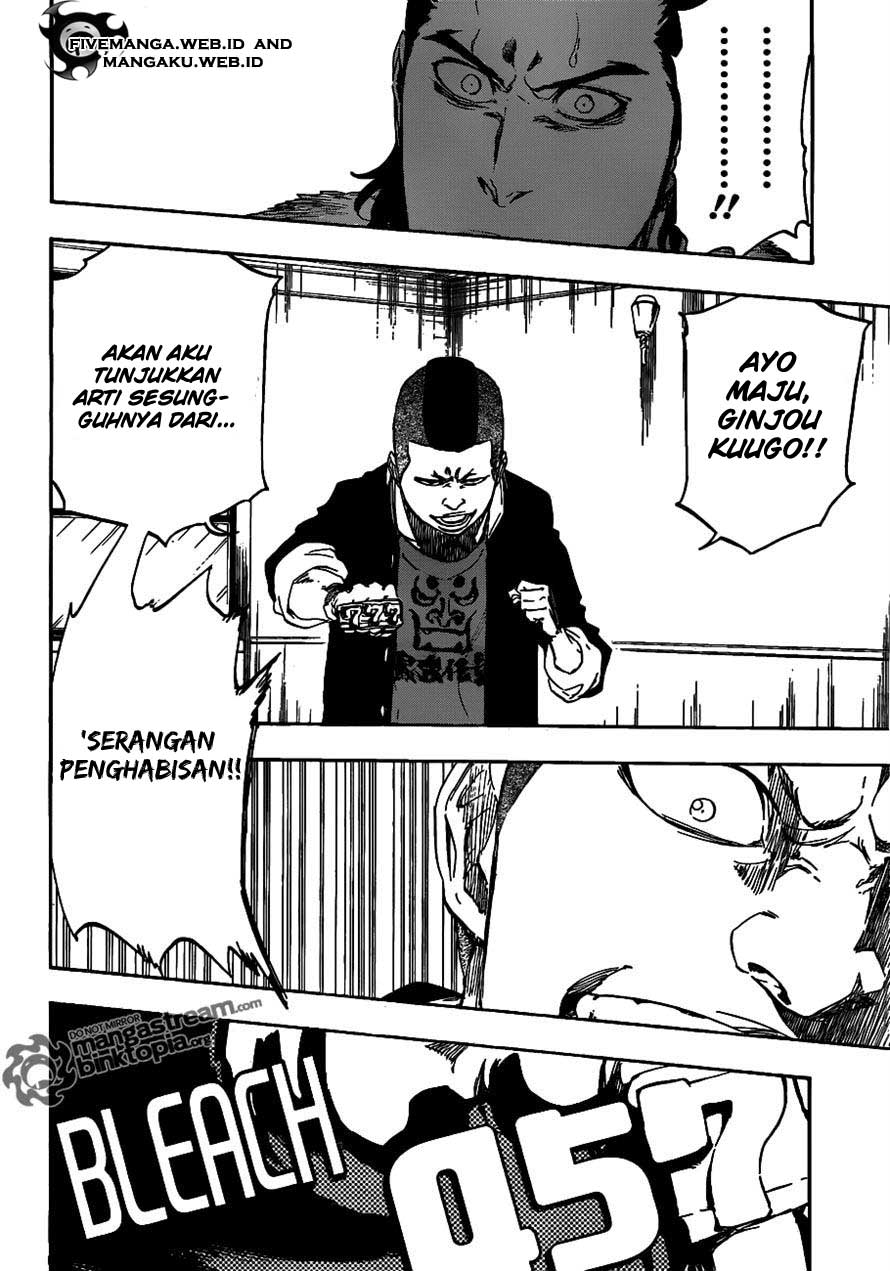 Gogodol Bleach 457 08